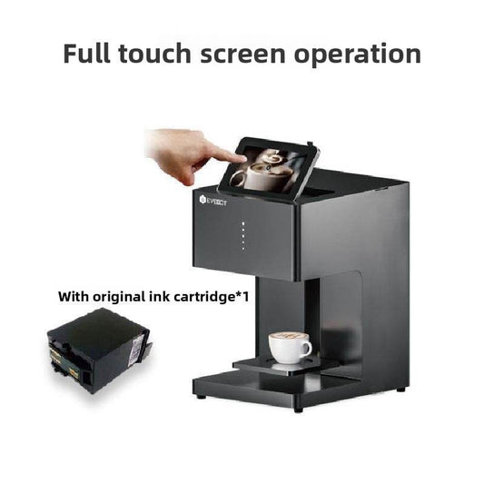 Coffee Latte Art Printer - Price Value Store