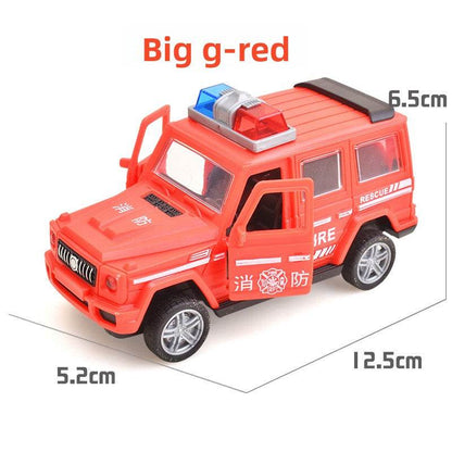 Toy car, excavator, inertial off-road vehicle - Price Value Store
