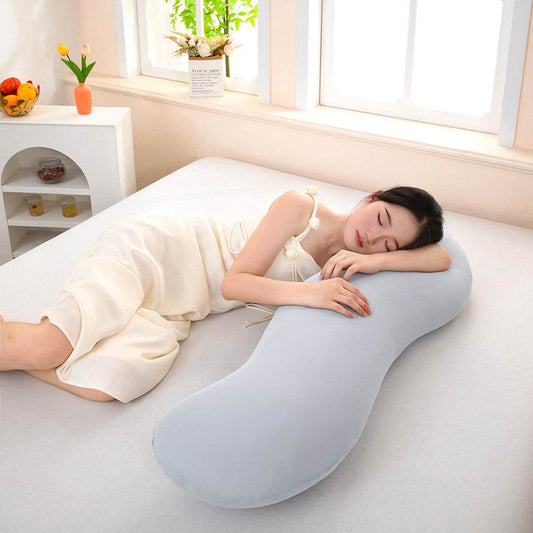 Comfortable Pregnancy Hug Pillow for Waist and Leg Support - Price Value Store