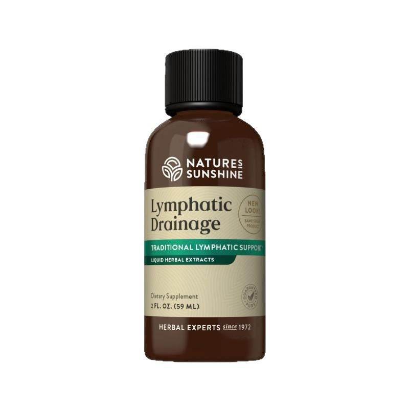 60ml Lymphatic Oral Liquid Lymphatic Drainage - Price Value Store