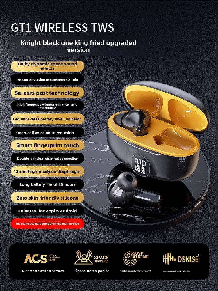 Original noise-cancelling Bluetooth headphones - Price Value Store