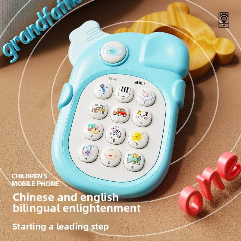 Babies can chew on mobile phones - Price Value Store
