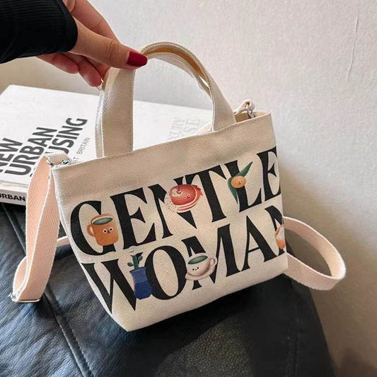 Canvas Bag Women's - Price Value Store