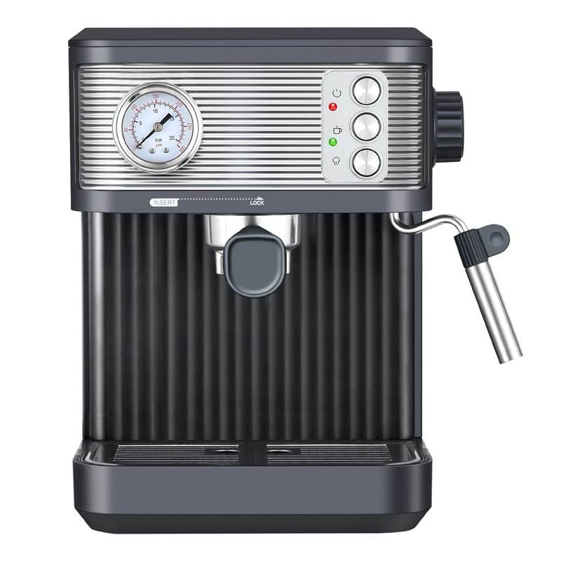 Multifunctional espresso machine home full semi-automatic small - Price Value Store