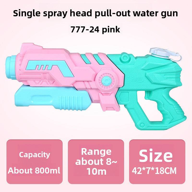 Pull-out large-capacity water gun toy - Price Value Store