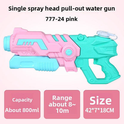 Pull-out large-capacity water gun toy - Price Value Store