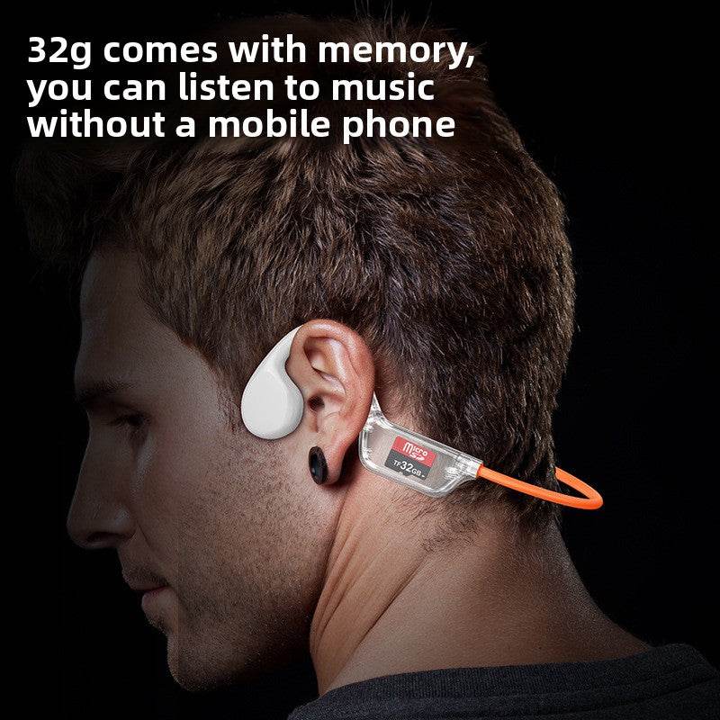 swimming headset not in-ear running sports headset - Price Value Store
