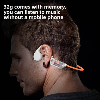 swimming headset not in-ear running sports headset - Price Value Store