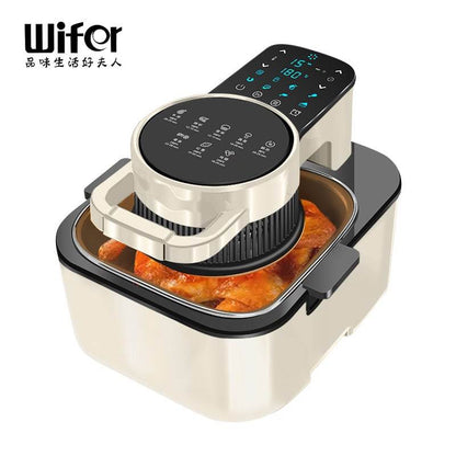automatic intelligent oven French fries all-in-one machine - Price Value Store
