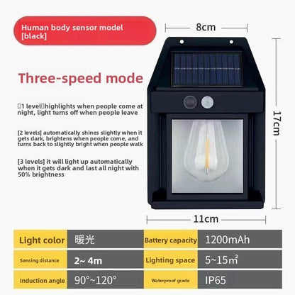 solar wall lamp - Price Value Store