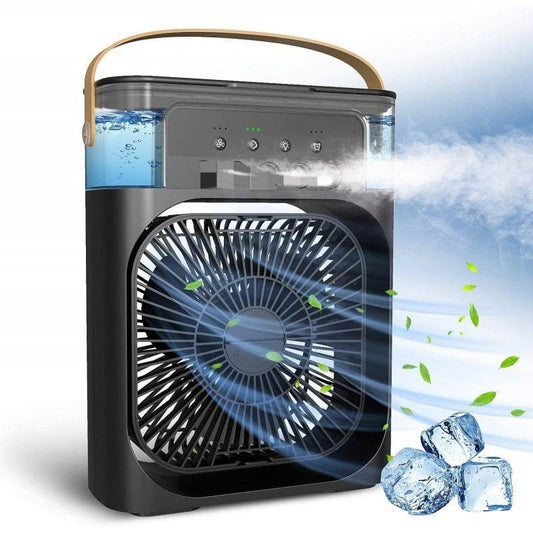 5-hole spray humidifying fan - Price Value Store