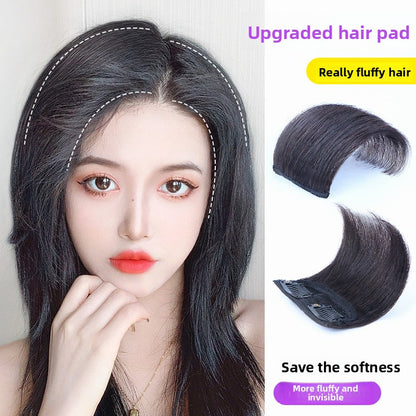 Wig Piece Wig Women's Pad Hair Piece