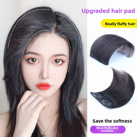 Wig Piece Wig Women's Pad Hair Piece