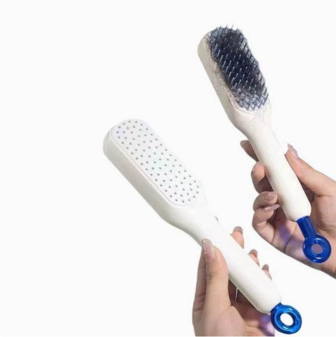 Light Luxury Retractable Scalp Cleaning Comb - Price Value Store