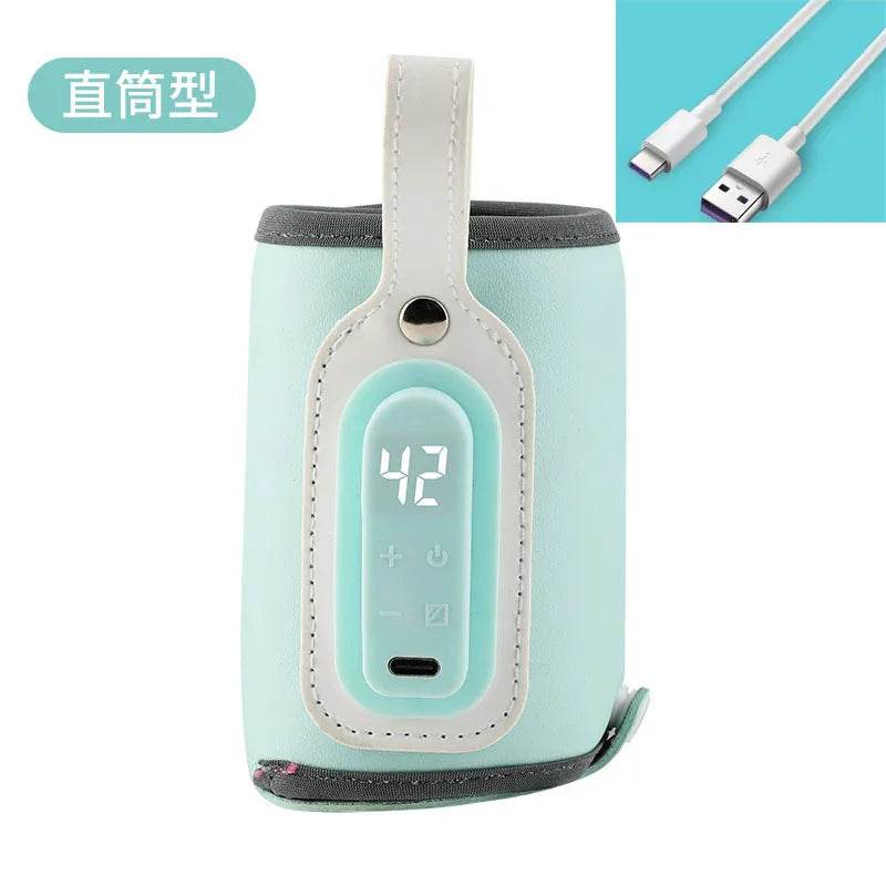 Portable milk warmer for infants when making milk - Price Value Store