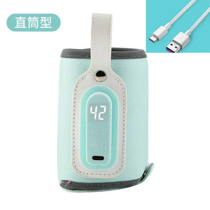 Portable milk warmer for infants when making milk - Price Value Store