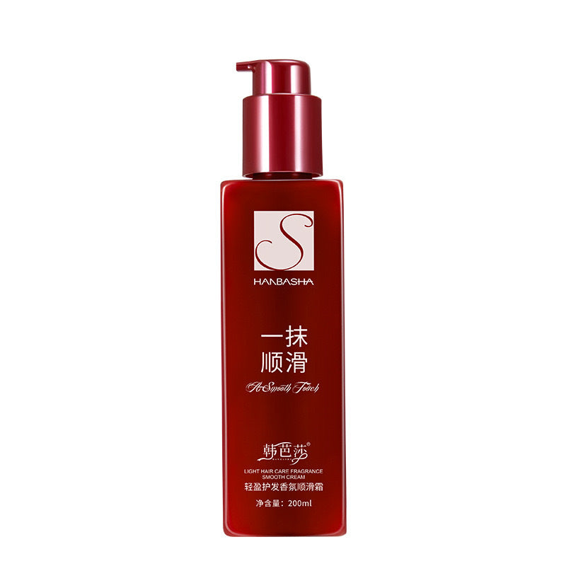 Hand-free shampoo