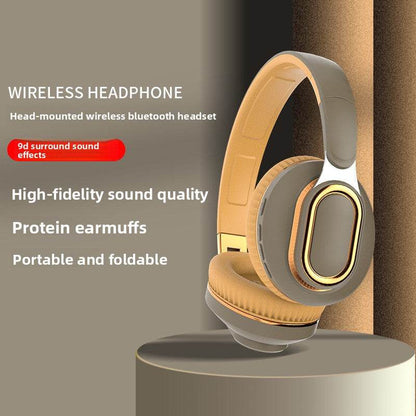 Over-ear Bluetooth headphones - Price Value Store