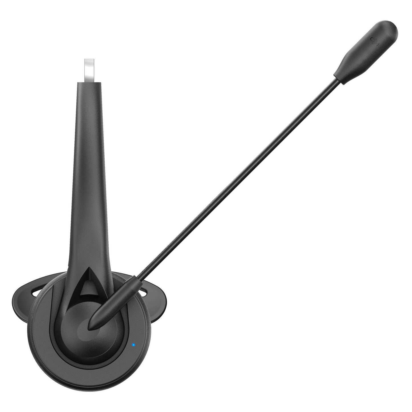 Noise-Canceling Bluetooth Headset with Wireless Charging - Price Value Store