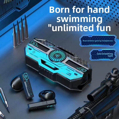 Wireless Gaming Bluetooth Headset - Price Value Store