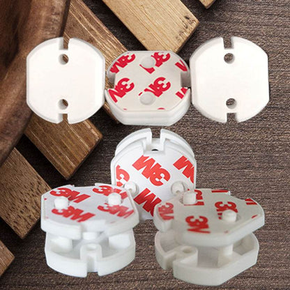 Baby Safety Socket Cover ? 2-Side Insulation Protection - Price Value Store
