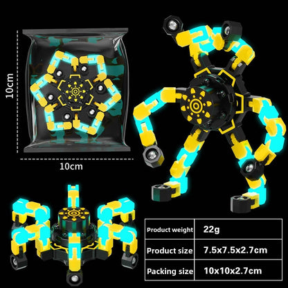 Flexible and Luminescent Gyroscope - Price Value Store