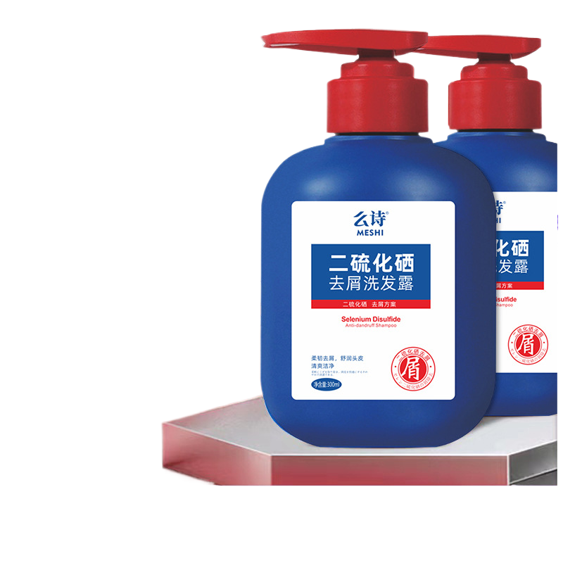 Selenium Disulfide Lotion, Anti-Dandruff Shampoo