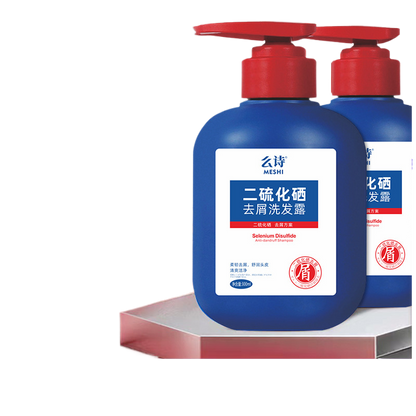 Selenium Disulfide Lotion, Anti-Dandruff Shampoo