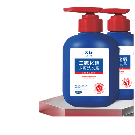 Selenium Disulfide Lotion, Anti-Dandruff Shampoo