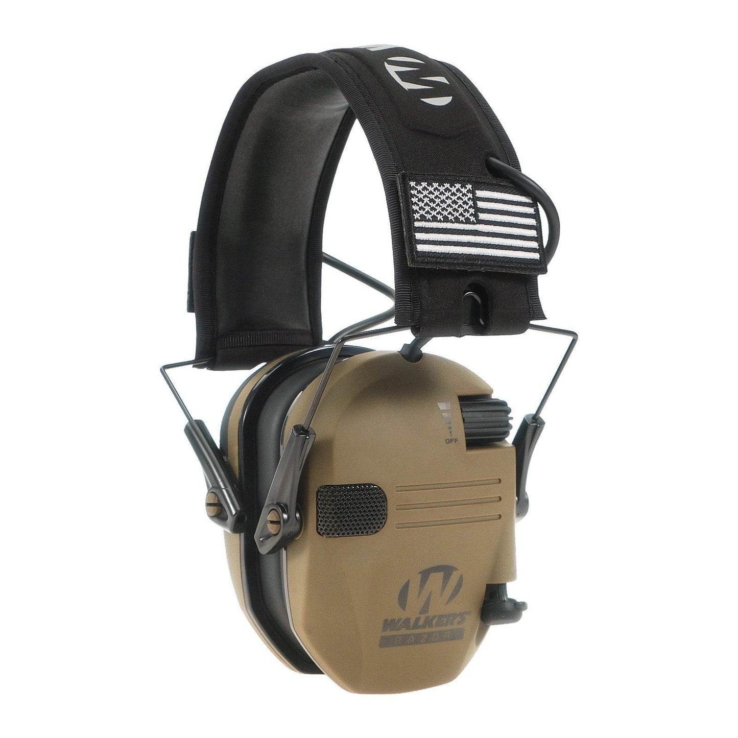 Outdoor Hunting Tactical Noise Reduction Foldable Earmuffs - Price Value Store