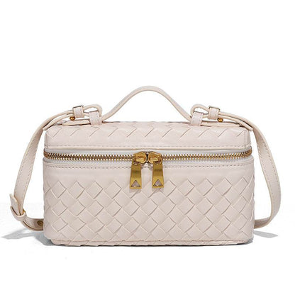 Handmade Woven Box Bag - Price Value Store