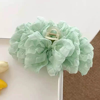 Princess Wave Dot Bubble Hair Clip for Women - Price Value Store
