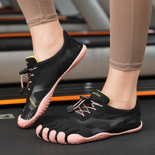 Five-finger shoes with soft soles for better grip - Price Value Store