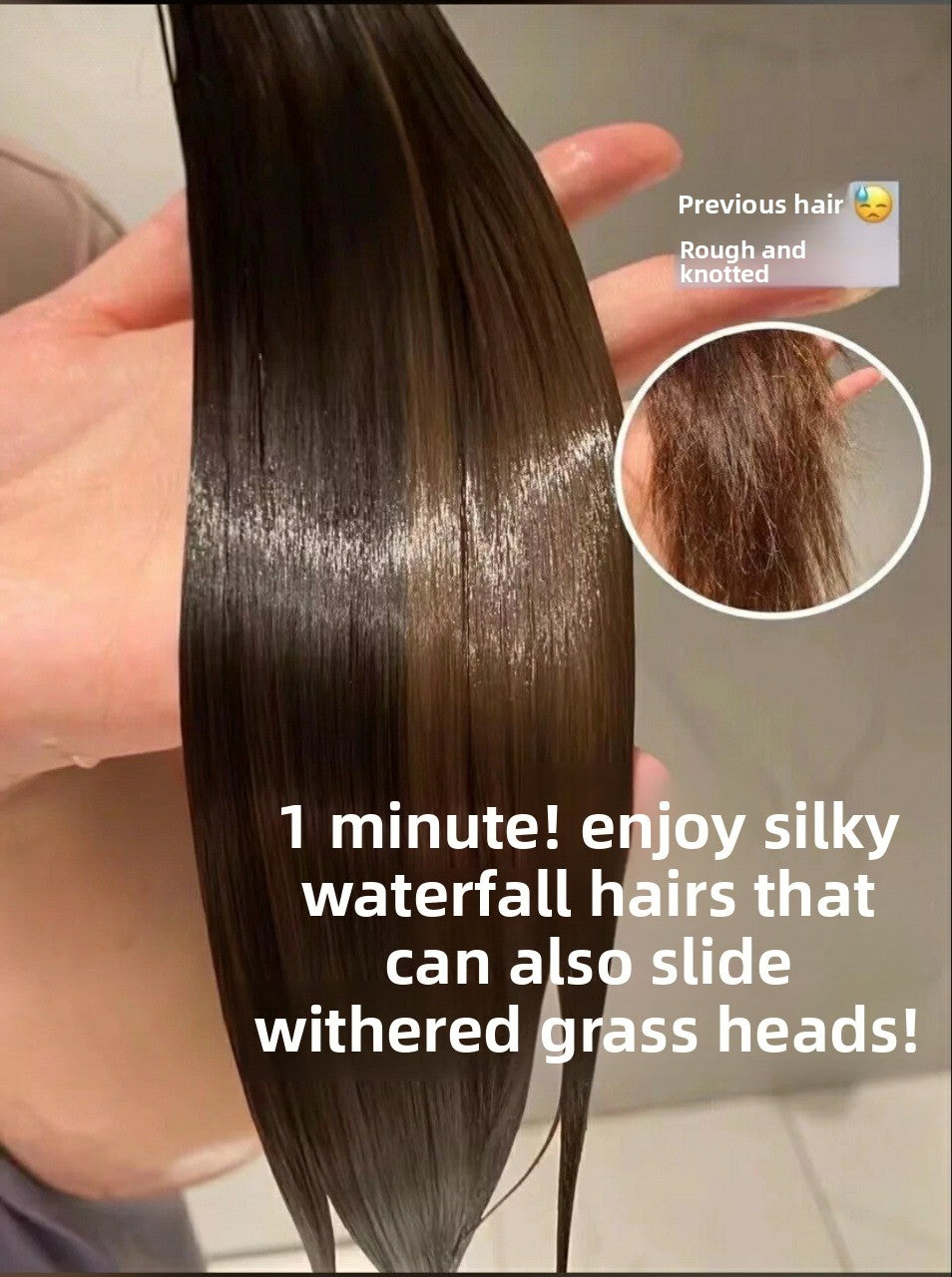 Caviar Perm and Dye Repair Hair Mask