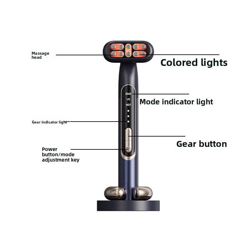 Electric heating eye massage stick - Price Value Store