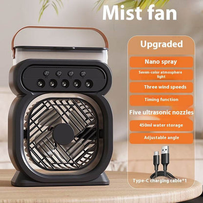 Humidification Spray Fan Households - Price Value Store