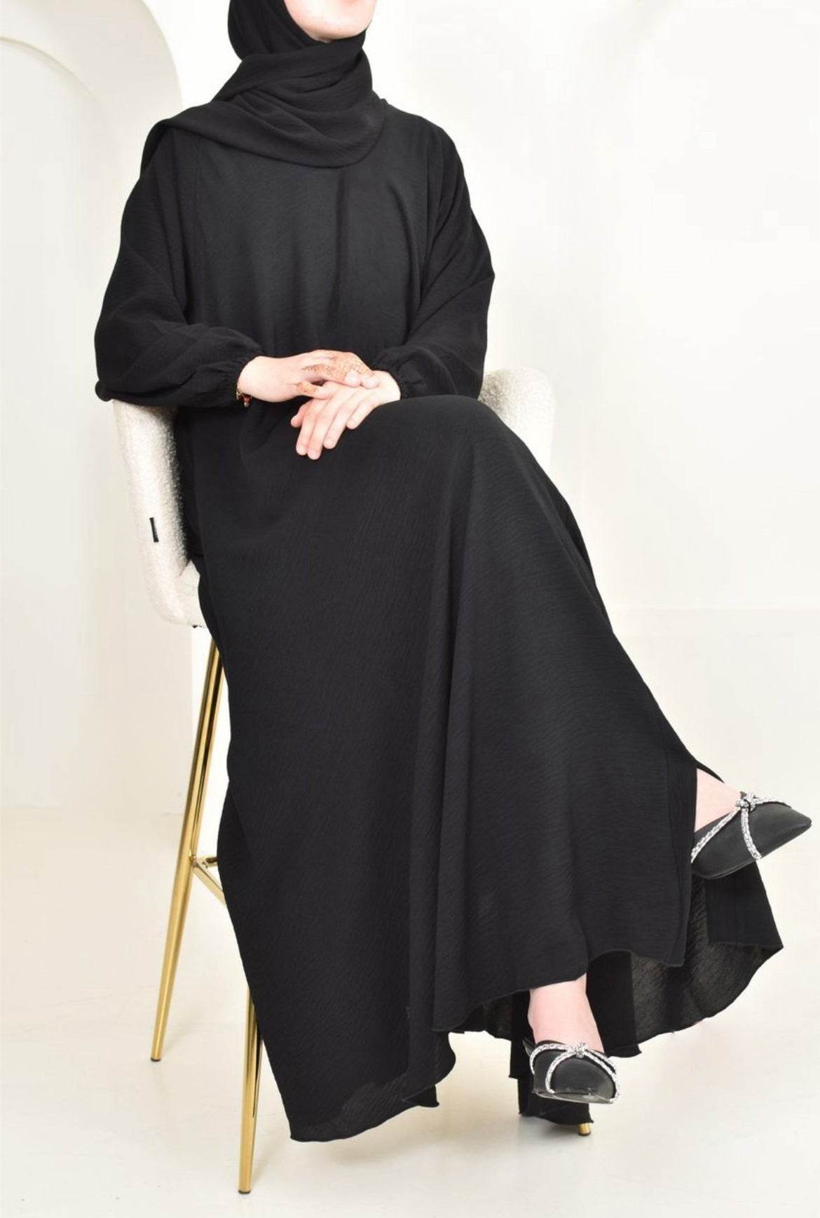 Multi-color Casual dress Robe - Price Value Store