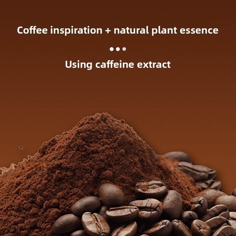 Coffee and sea salt body scrub - Price Value Store