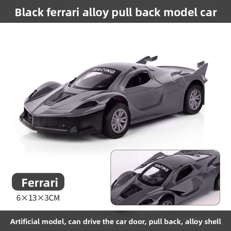 1:32 alloy car model simulation toy - Price Value Store