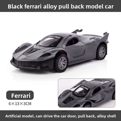 1:32 alloy car model simulation toy - Price Value Store
