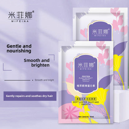 Plant Extract Smooth Protein Hair Conditioner