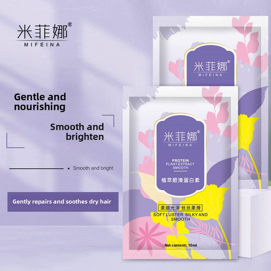 Plant Extract Smooth Protein Hair Conditioner
