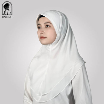 Arab ladies' swallowtail headscarf - Price Value Store