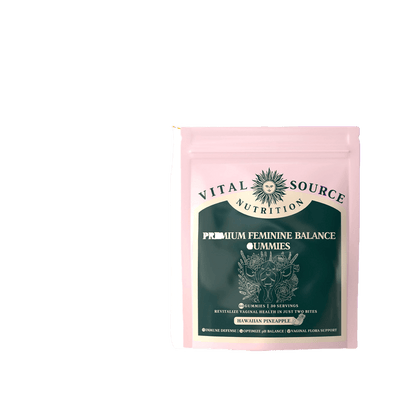 Women's balanced gummy candies - Price Value Store