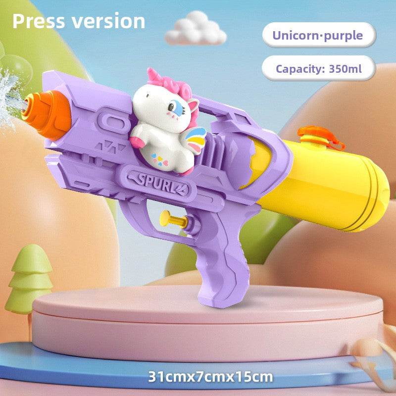 Children's Press Water Gun Summer Outdoor Beach Toy - Price Value Store