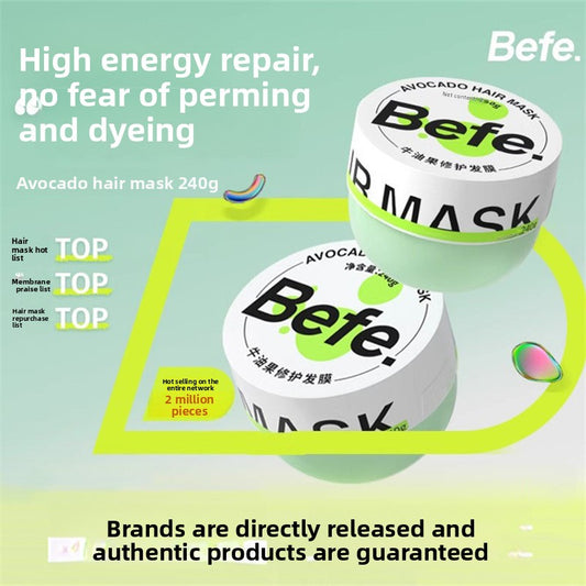 Avocado Repair Hair Mask