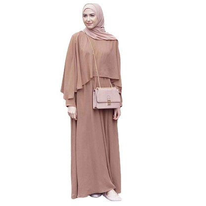Silk chiffon dress - Price Value Store