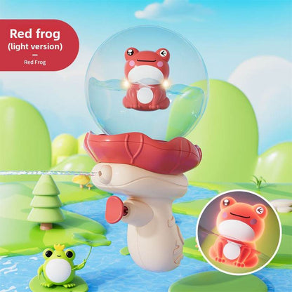 Cartoon LED Press Water Gun for Kids - Price Value Store