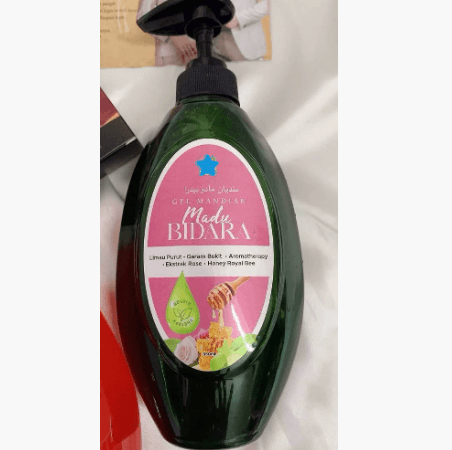 Floral-scented body wash - Price Value Store