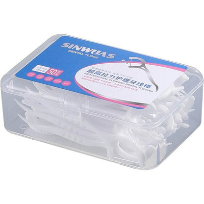 Portable ultra-fine dental floss - Price Value Store
